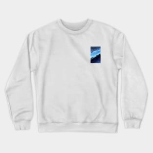 Abstract Art chemical colors Crewneck Sweatshirt